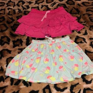 Little girls skirts